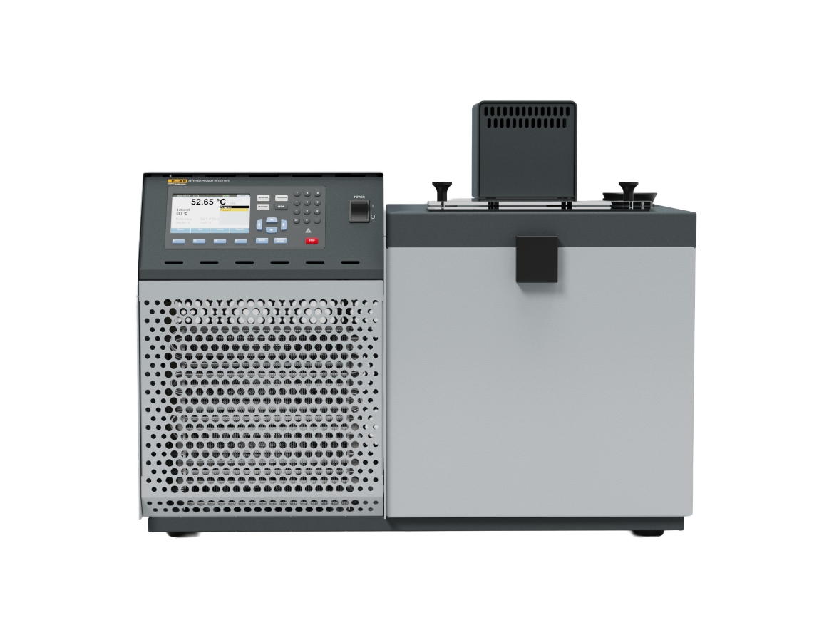 Nuevos baños de calibración refrigerados FLUKE 7508/7511/7512